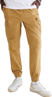 AEROPOSTALE Men's Aero Cargo Jogger Pants