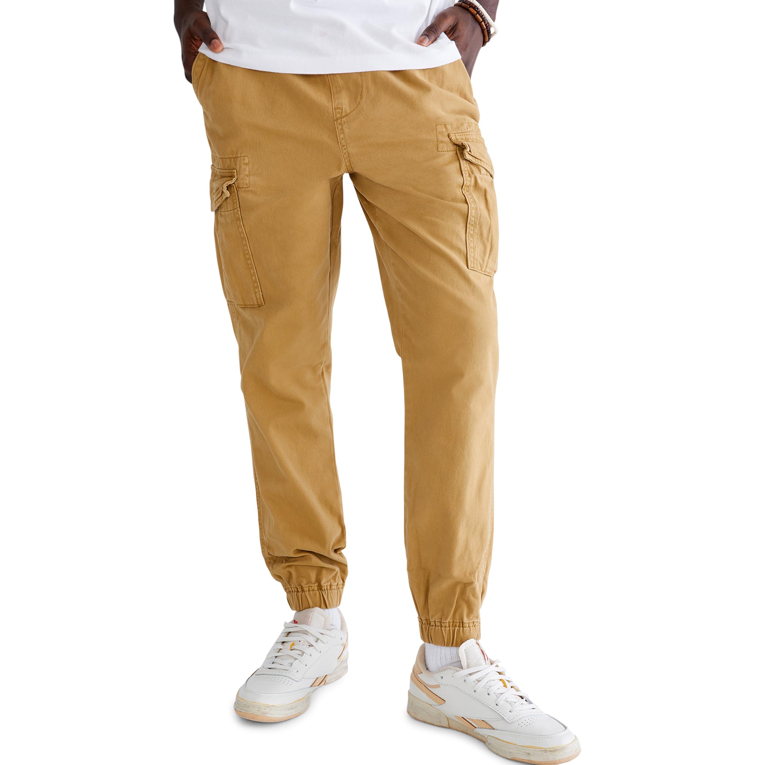 AEROPOSTALE Men's Aero Cargo Jogger Pants
