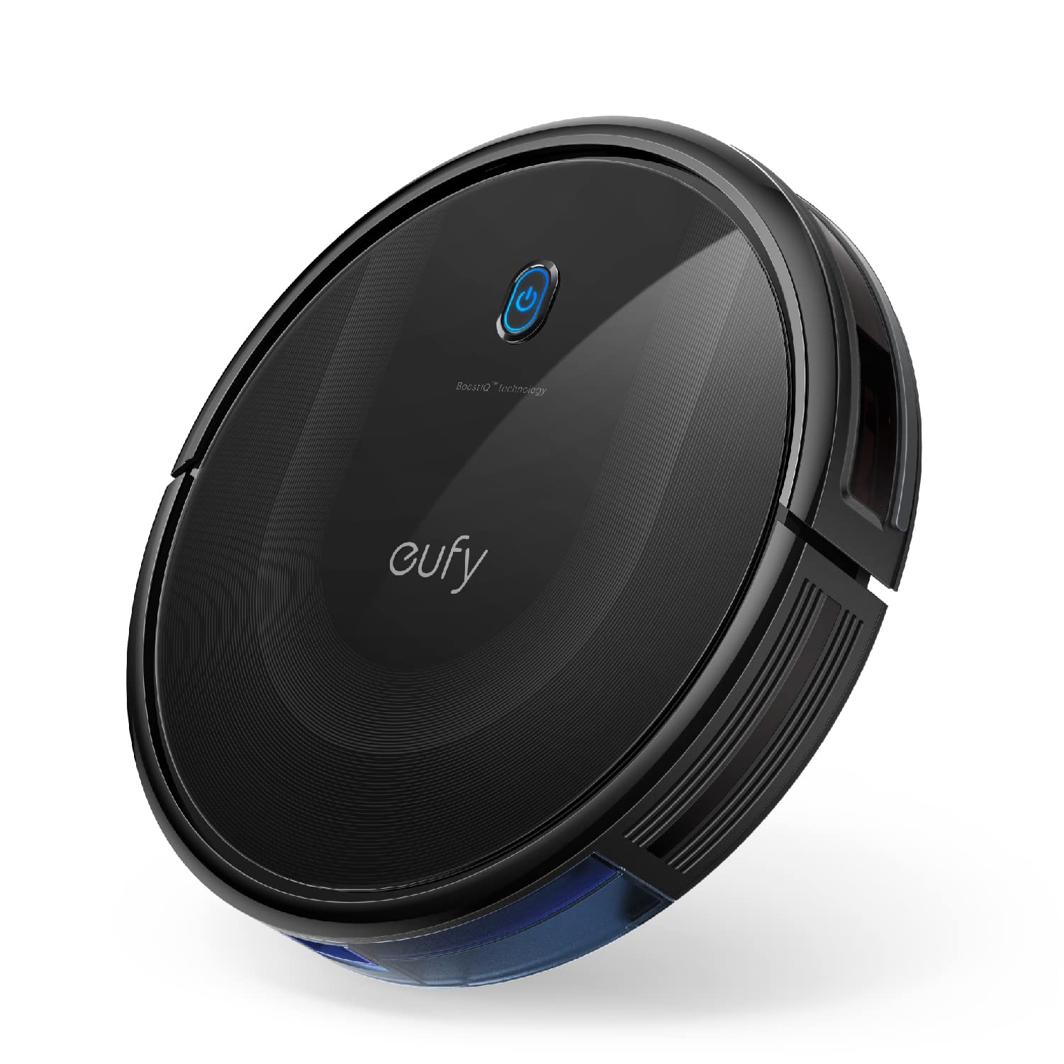 eufy 11S MAX Robot Vacuum Cleaner, Super Thin, Quiet | Self-Charging, Easy to us