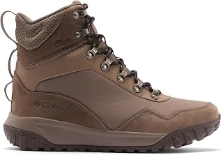Columbia Men's Burnsider Omni-heat Infinity Hiking Boots