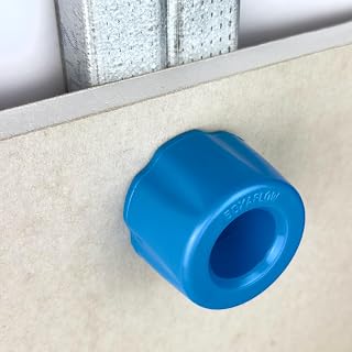 Magnete Neodimio Potente per Cartongesso - Anello Magnetico (Nuova Versione), Rilevatore di Guide e Montanti nelle Pareti Divisorie – Utensile Elettricisti, Cartongessisti e Idraulici