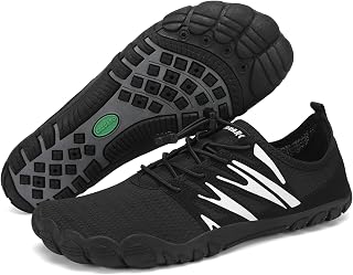 SAGUARO Barefoot Men's Water Shoes Quick Dry Breathable Lightweight Non-Slip GR.39-48