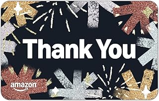 Amazon eGift Card | Thank You