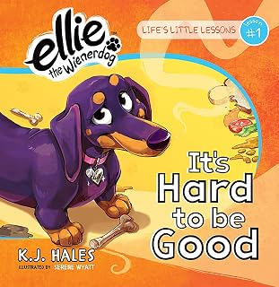 It's Hard to be Good