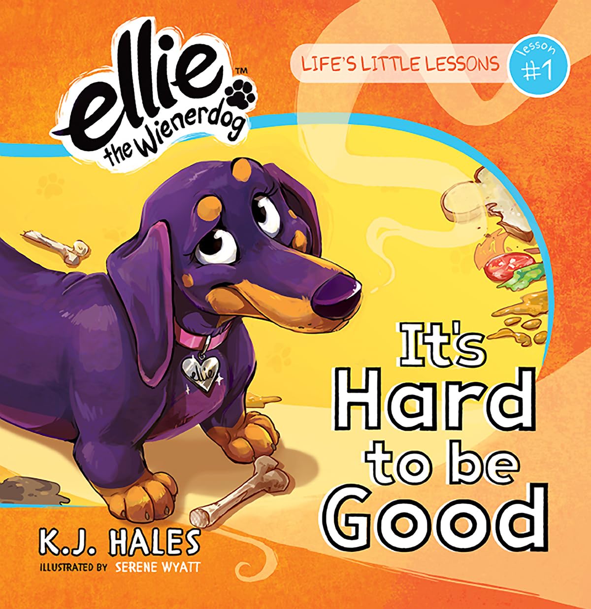 It's Hard to be Good