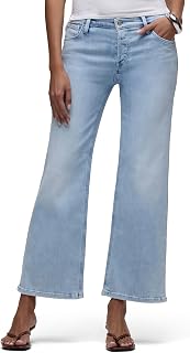 Hudson Rosie High-rise Wide Leg Jean Women's Jeans