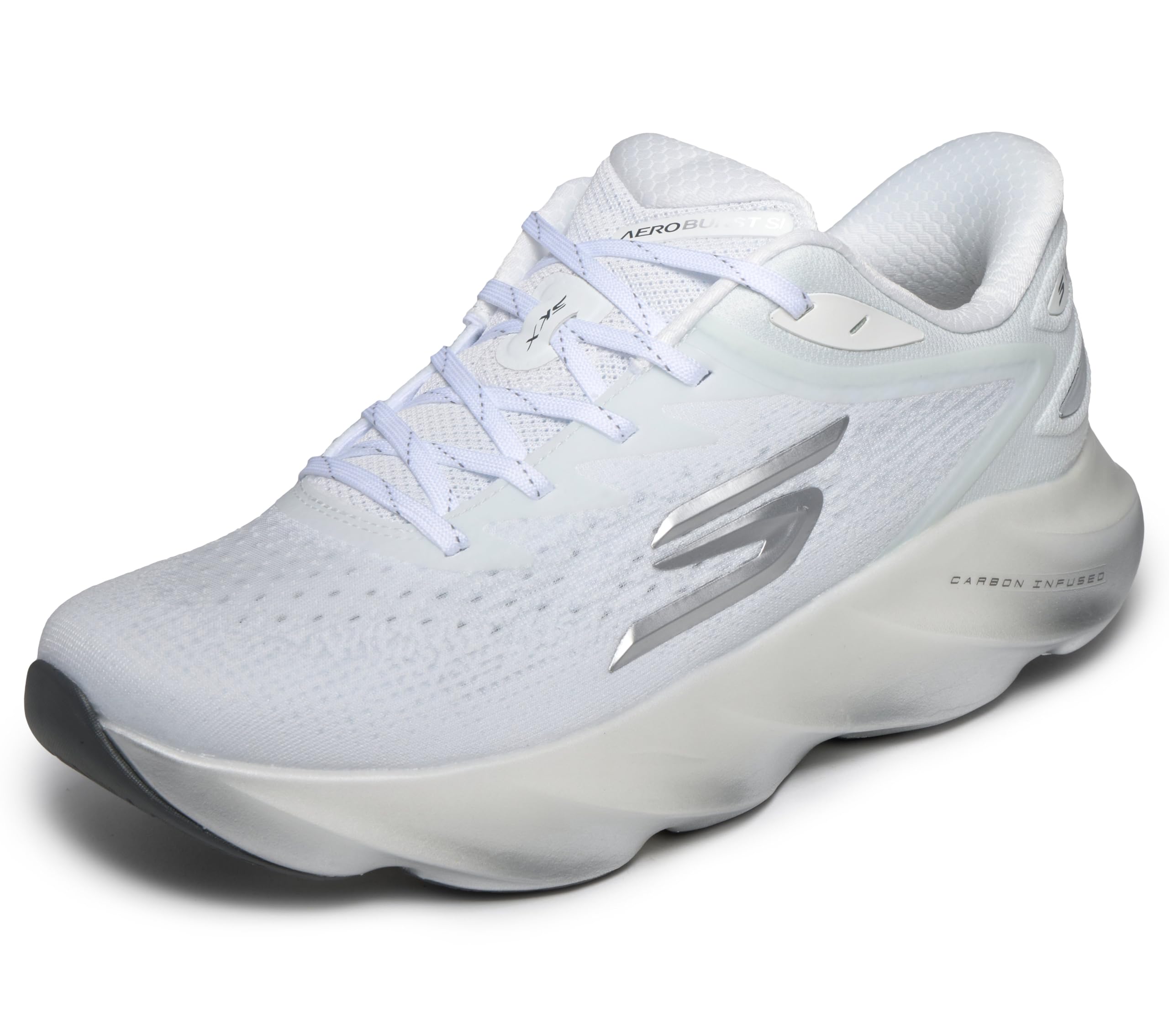 Skechers Mens Aero Burst Hands Free Slip-ins