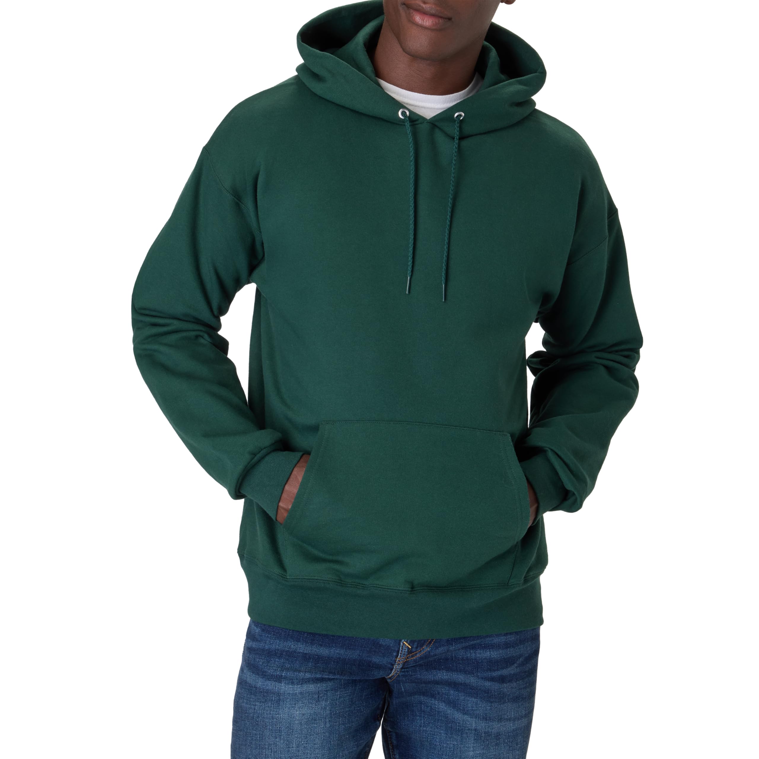 Hanes Ultimate Cotton Men's Tracksuit Top