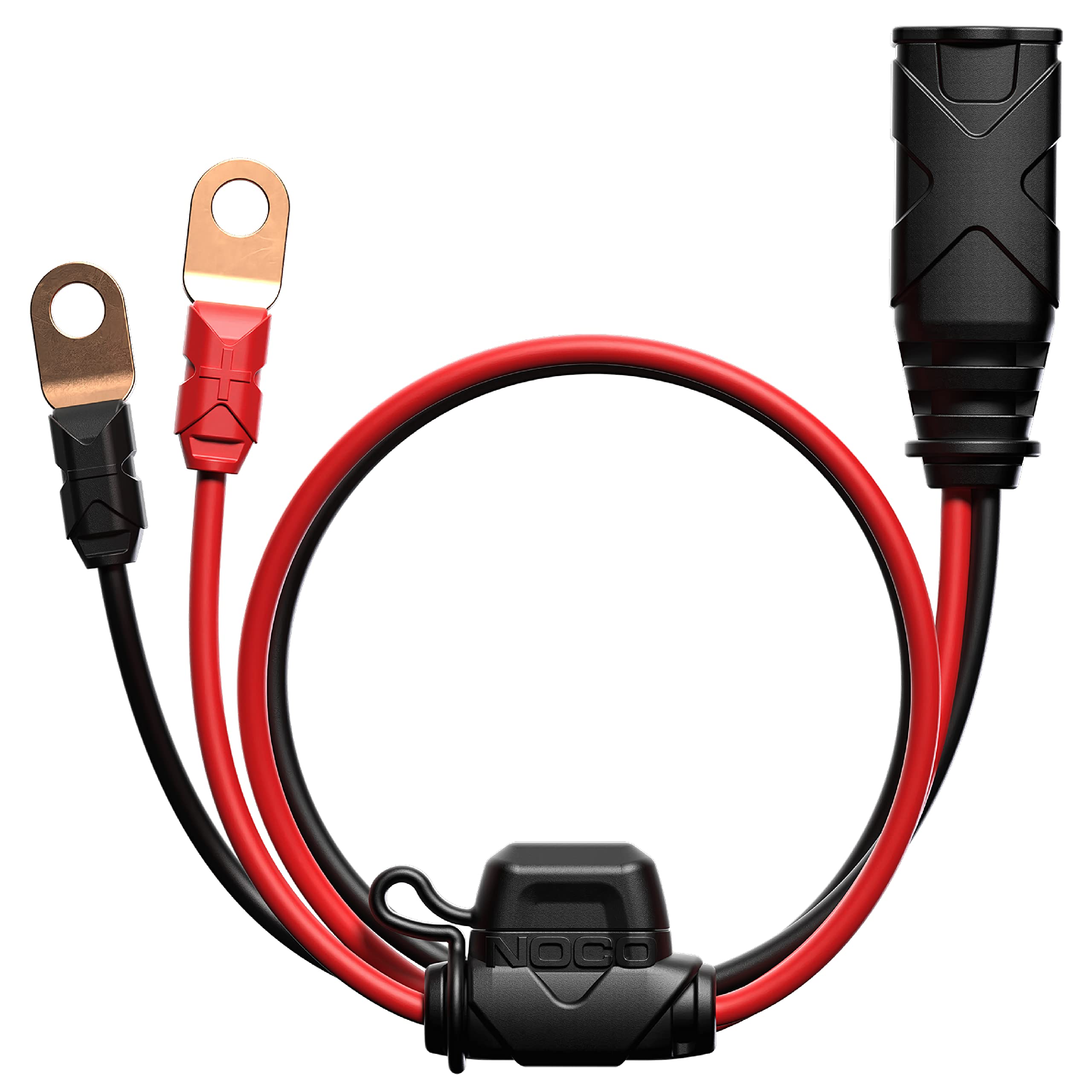 NOCO GC002 X-Connect M6 Eyelet Terminal Accessory for Genius Smart Battery Charg