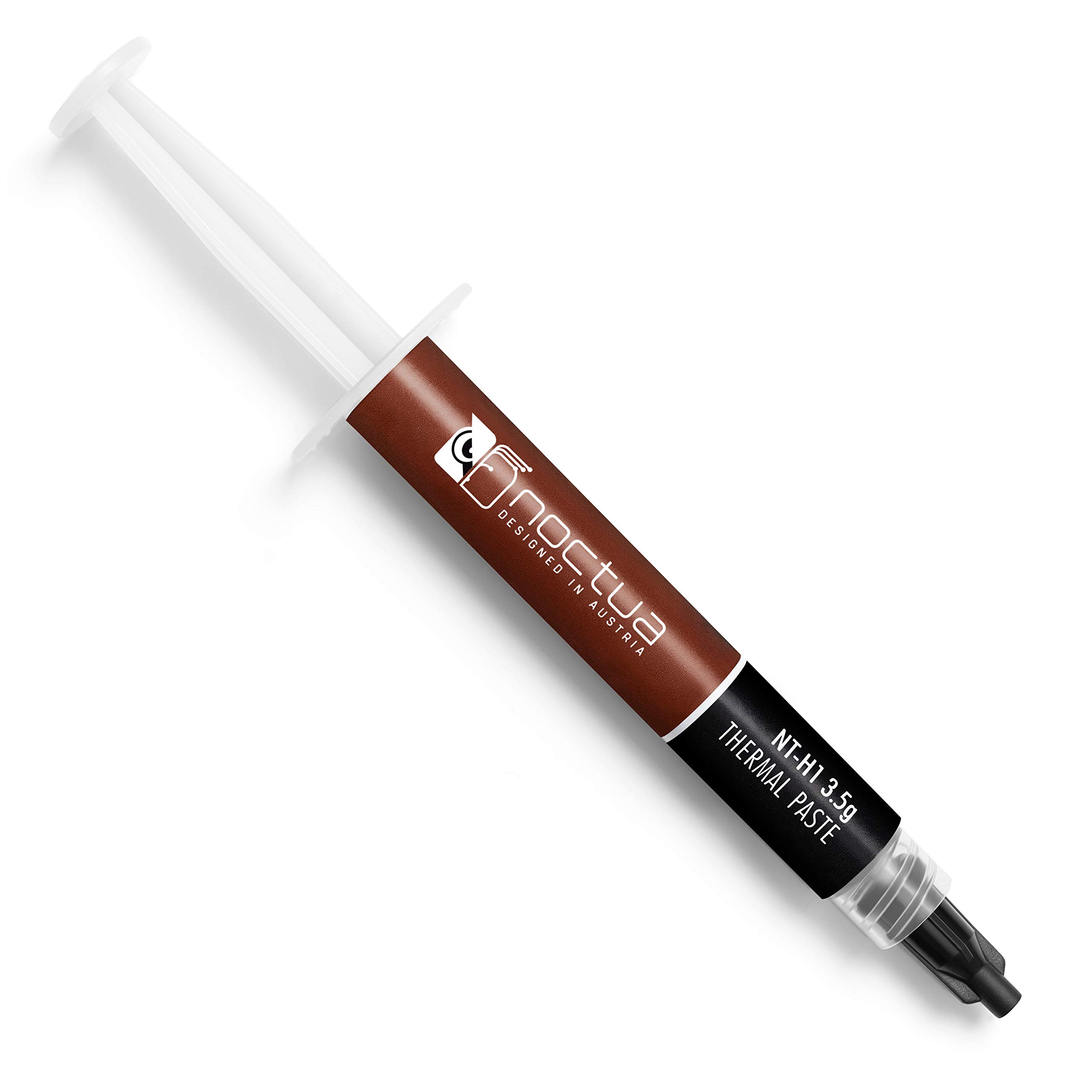 Noctua NT-H1 3.5g, Pro-Grade Thermal Compound Paste (3.5g) | High-Performance, E