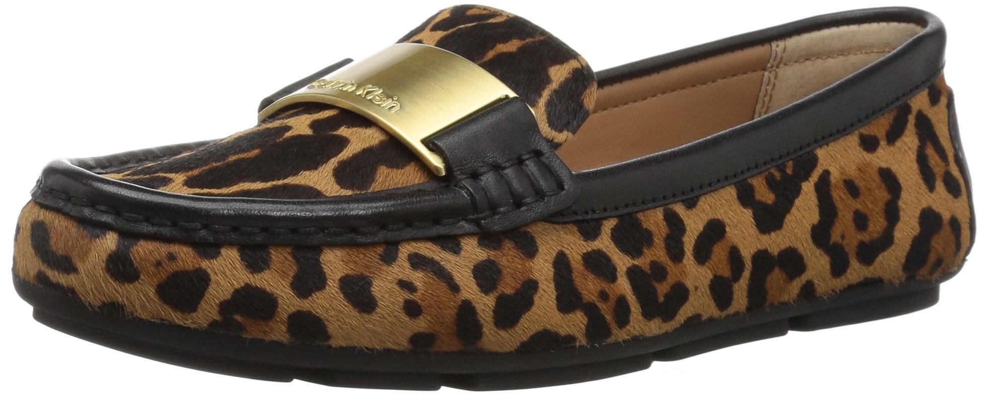 Calvin Klein Women's Lisette Flat Loafer