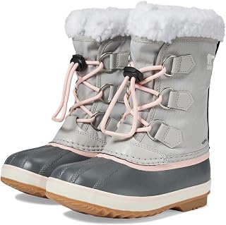 Sorel Unisex Kid's Yoot Pac Nylon Boot Waterproof