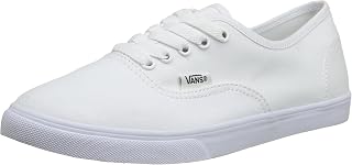 Vans Authentic Lo Pro 1, Women's Low-Top Trainers, True White/True White, 4 UK
