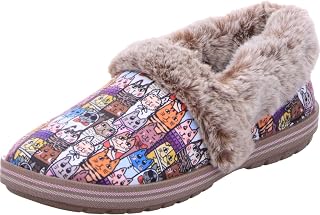 Skechers Too Cozy-Pooch Parade, Women's Slippers