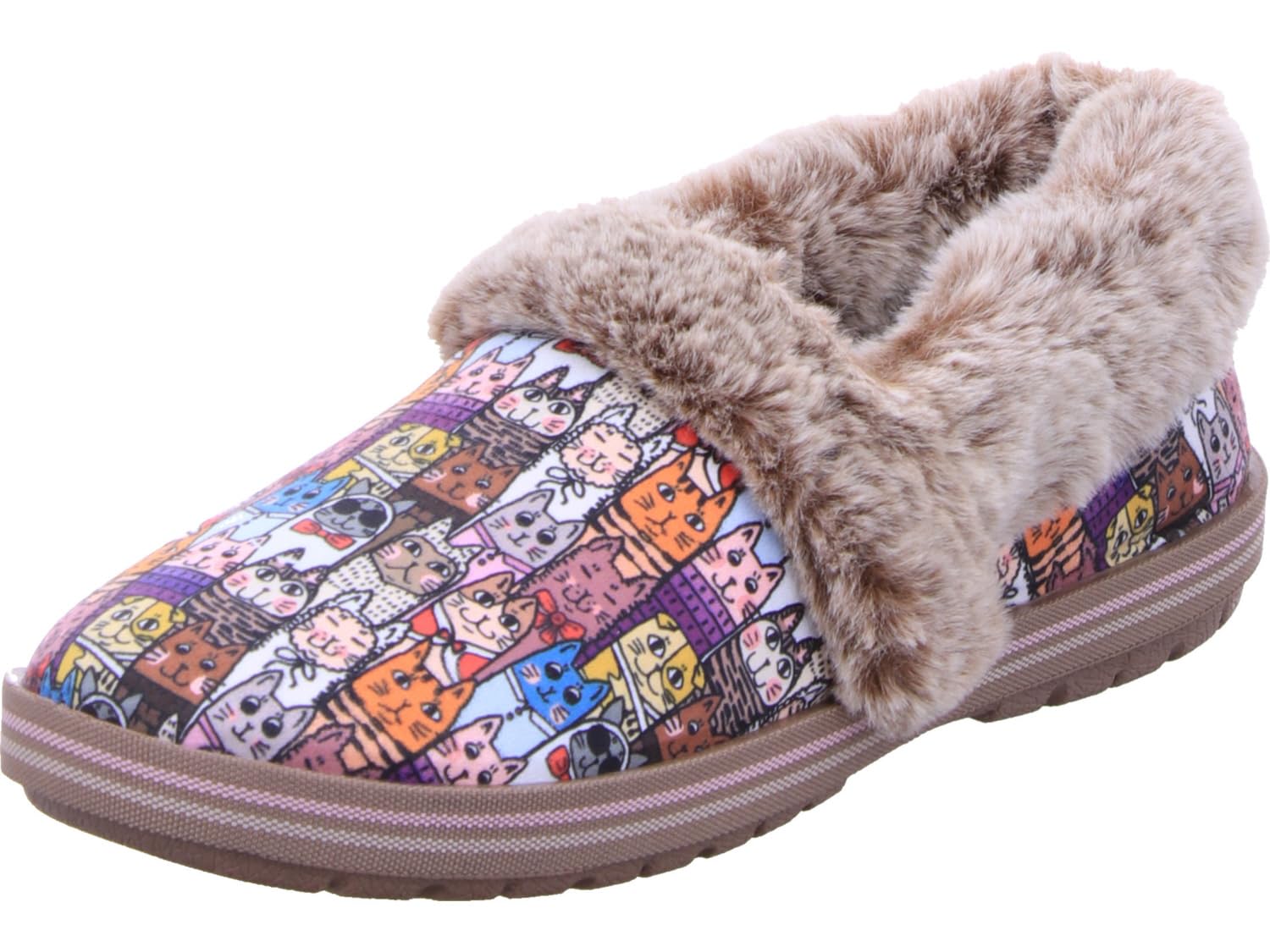 Skechers Too Cozy-Pooch Parade, Women's Slippers