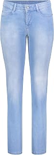 M.A.C. Jeans Dream Jeans, Basic Bleached Blue D491, 32W/32L for Women, Basic Bleached Blue D491, 32W / 32L