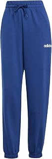 adidas Women's Essentials Linear French Terry Cuffed Pants