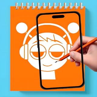 AR Drawing Cute Sprunk: Trace to Sketch App