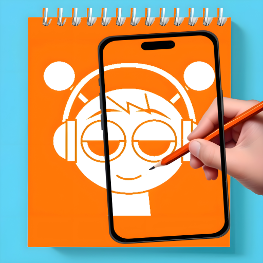 AR Drawing Cute Sprunk: Trace to Sketch App