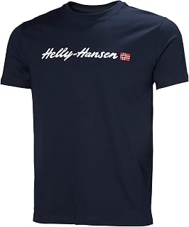 Helly Hansen Herren Core Graphic T 2.0 T-Shirt (1er Pack)