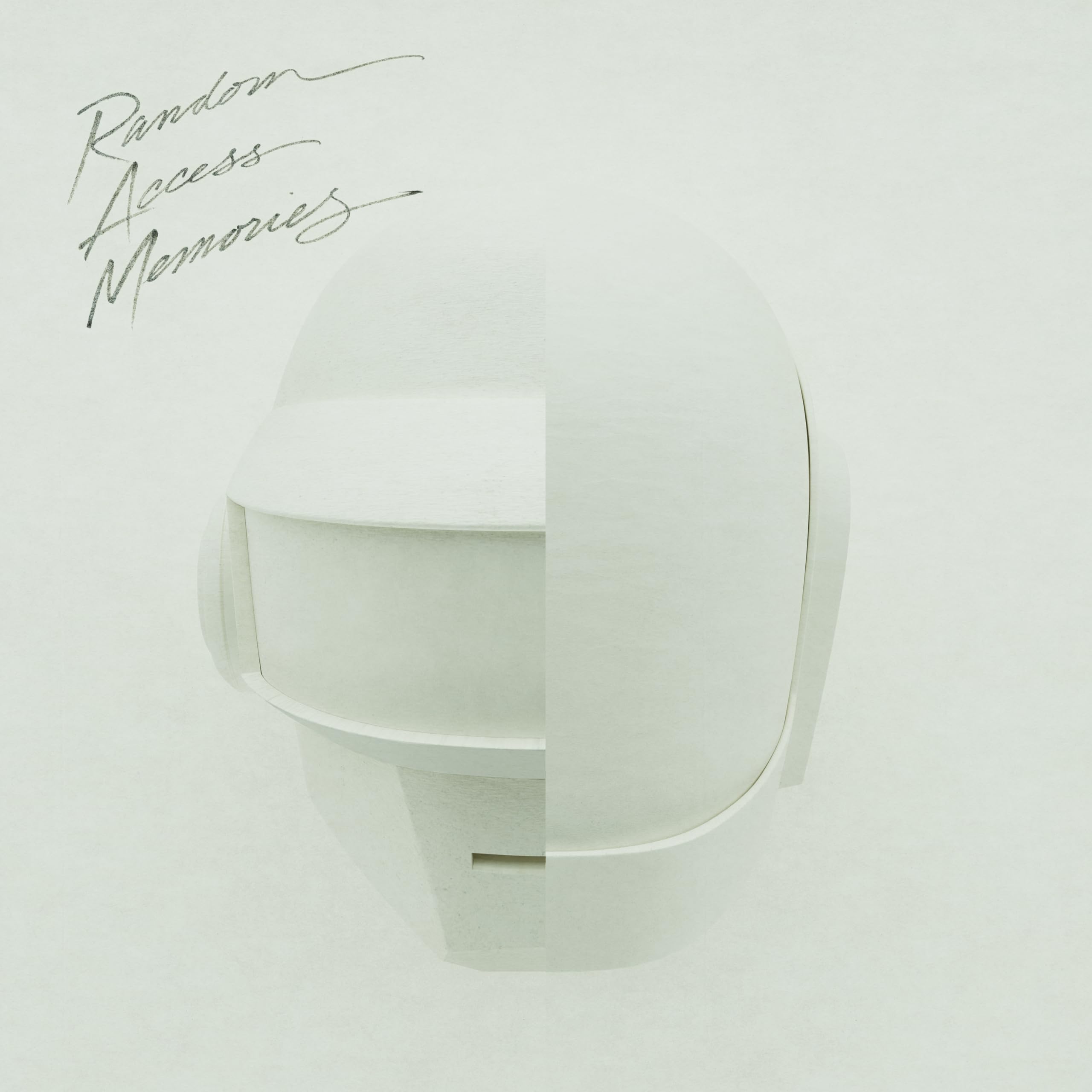 Random Access Memories (Drumless Edition)