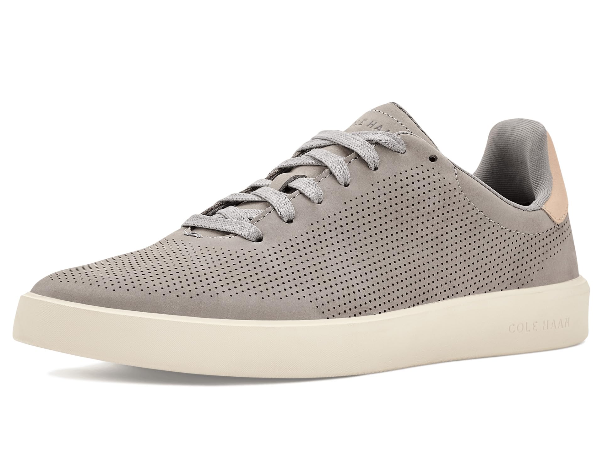 Cole Haan メンズ Grand Crosscourt Daily Laser Cutスニーカーブーツ