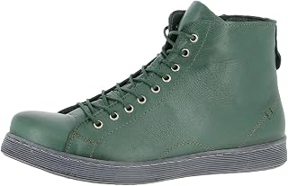 Andrea Conti Women's High Top Sneakers