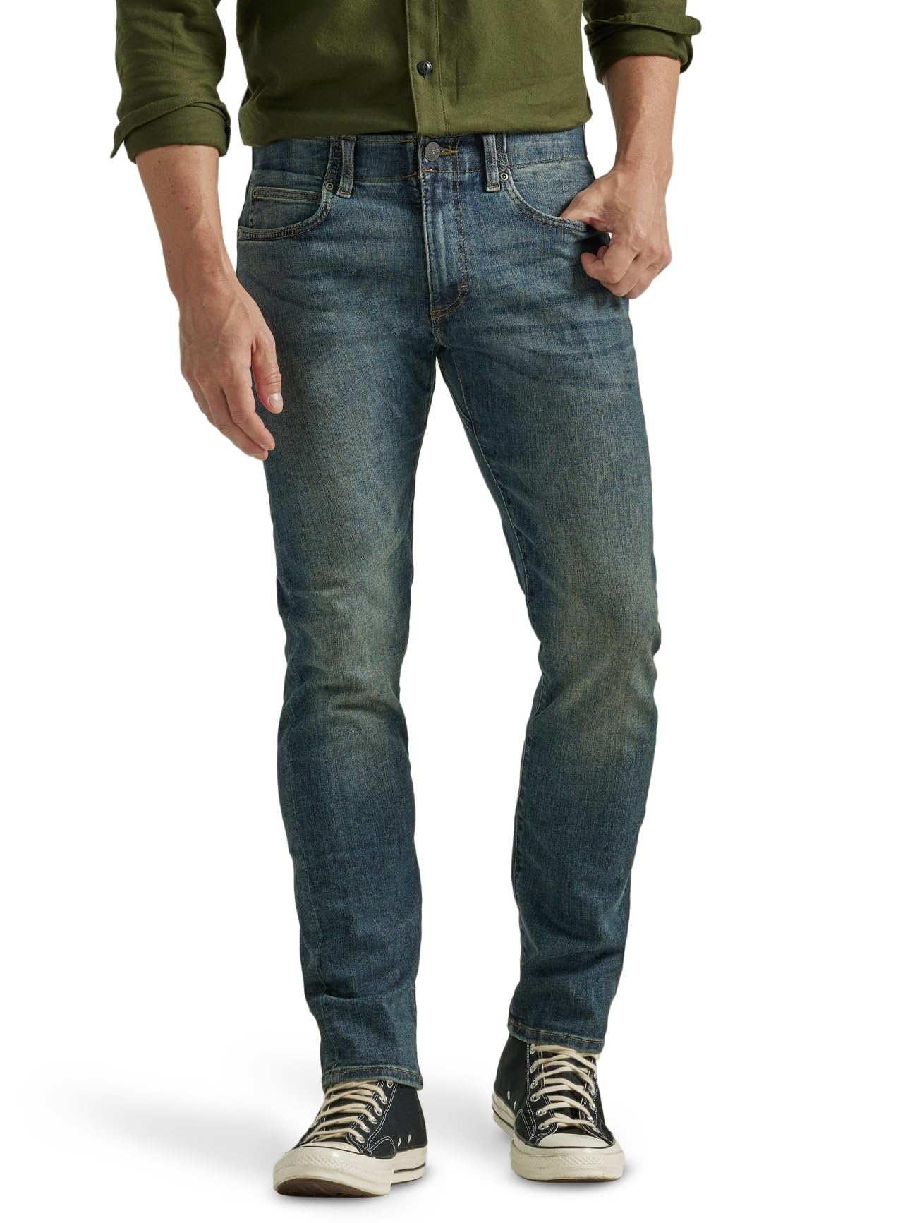 Lee - 42745, Men's Casual Trousers