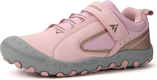 Mishansha Enfant Chaussures de Randonnée Sneakers 24-38 EU
