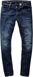 G-Star Men's 3301 Regular Tapered Jeans