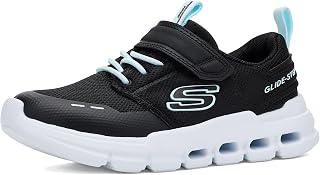 Skechers Girls' Glide-Step Flow Sneaker