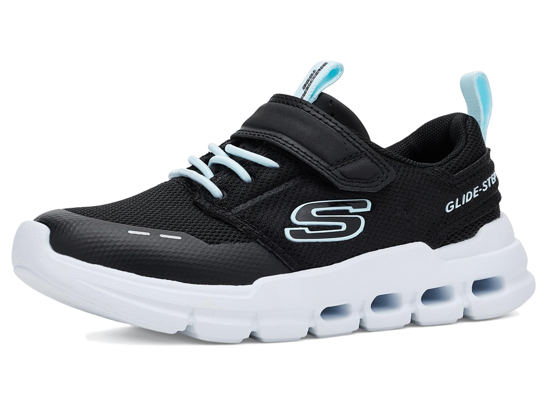 Skechers Girls' Glide-Step Flow Sneaker