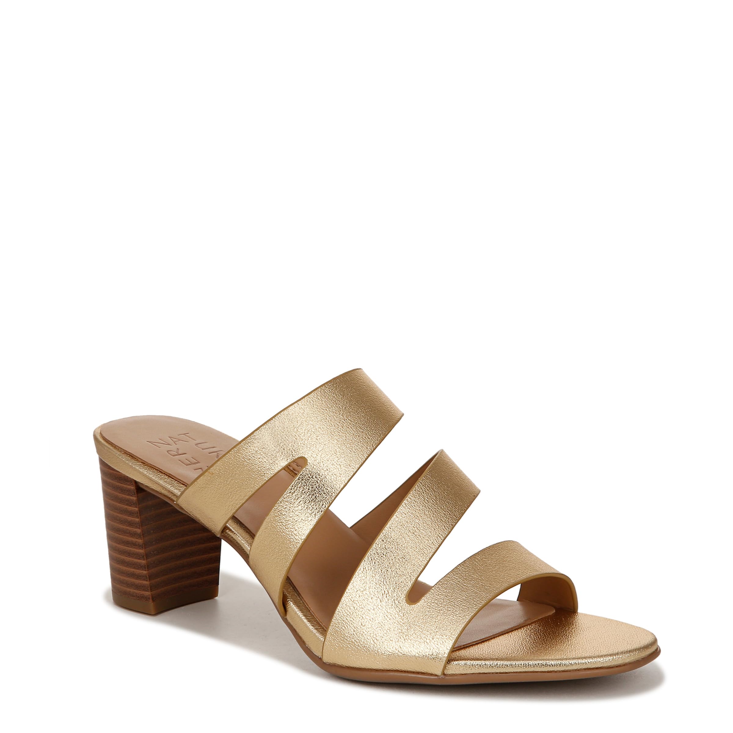 Naturalizer Women's Beaming Heeled Sandals
