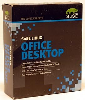 SuSE Linux Office Desktop