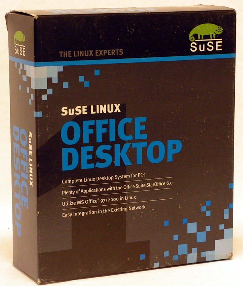 SuSE Linux Office Desktop