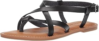 Amazon Essentials Women's Casual Sandals with Straps