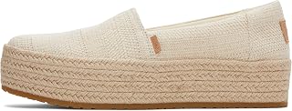 Toms Valencia_Natural Undyed, Women's Sneakers