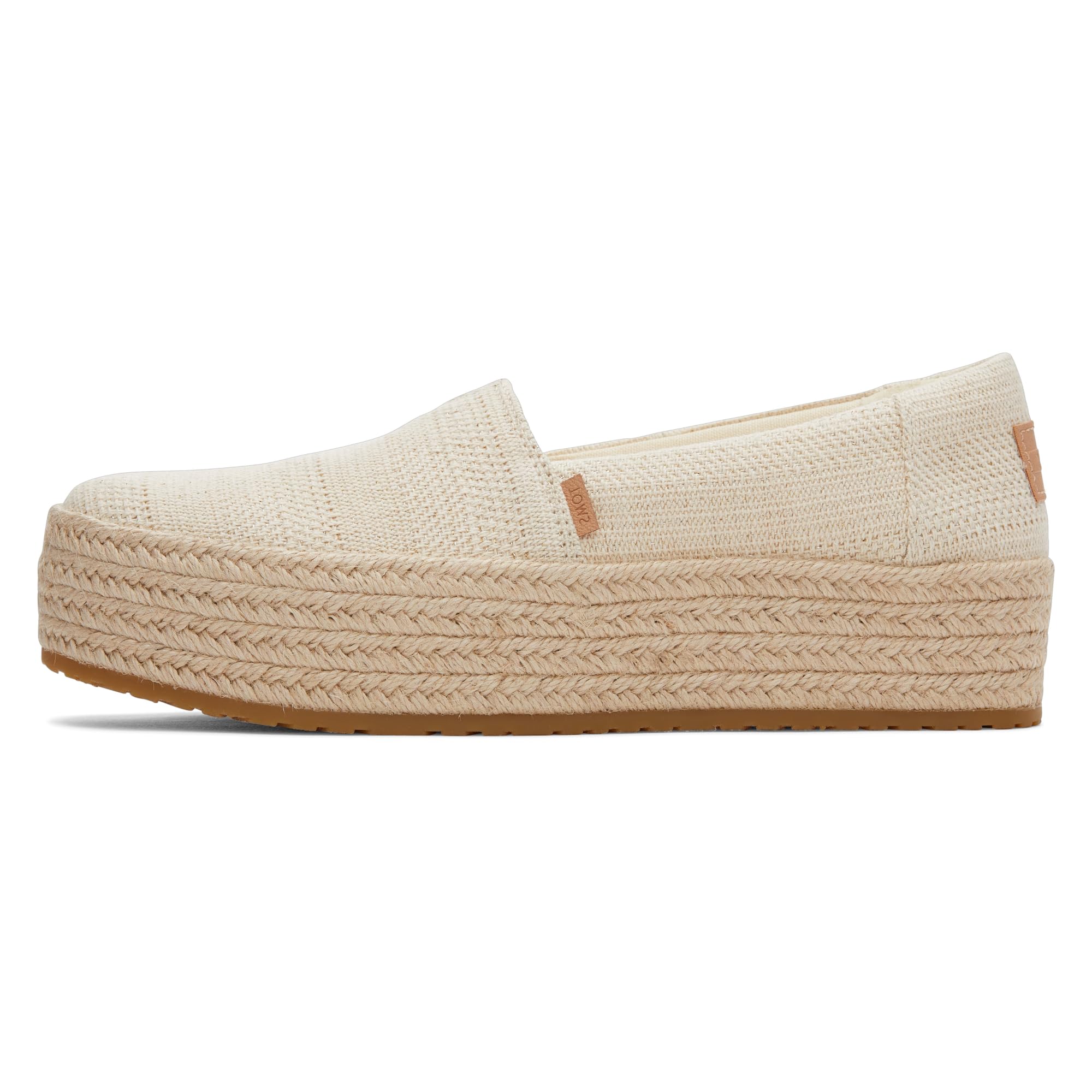 Toms Valencia_Natural Undyed, Women's Sneakers