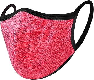 Sports Mask "Undergarment Maker Aireeze" Easy to Breathe, Comfortable, Stays In Place, Washable, Reusable, 3D Mask, Cloth Mask, Unisex, For Exercise