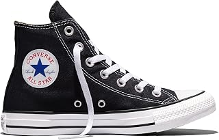 Converse Unisex Chuck Taylor All Star Canvas High Top Trainers