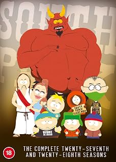South Park: Season 27 and Season 28
