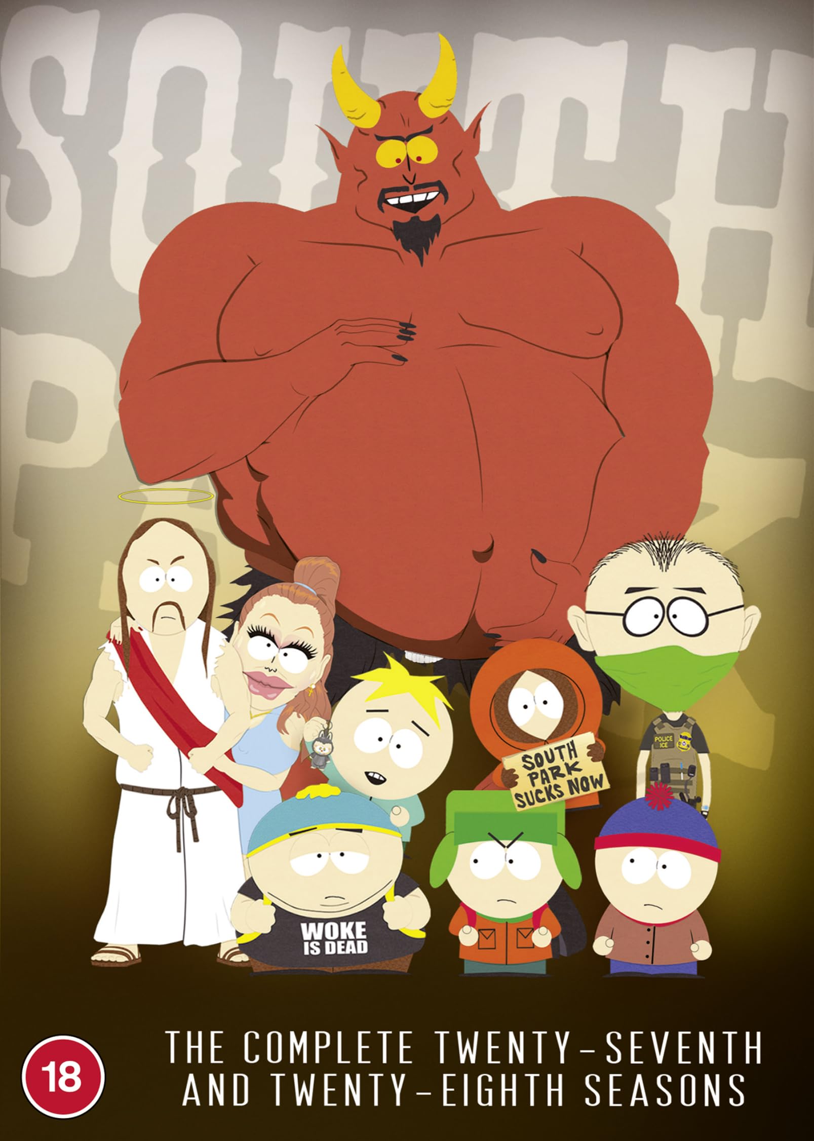 South Park: Season 27 and Season 28