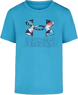Under Armour UA Quadrant SS Logo Short-Sleeved, Crew Neck, Lightweight and Breathable Women's (Pack of 1)