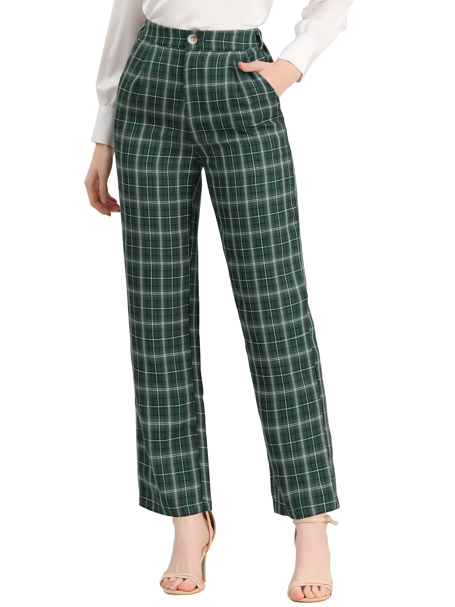 Allegra K - Women's Trousers