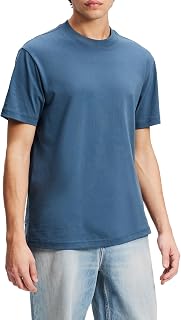 Karl Lagerfeld Jeans Men's Regular Rubber Patch T-Shirt