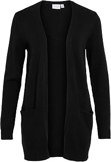 Vila VIRIL Basic Knitted Cardigan