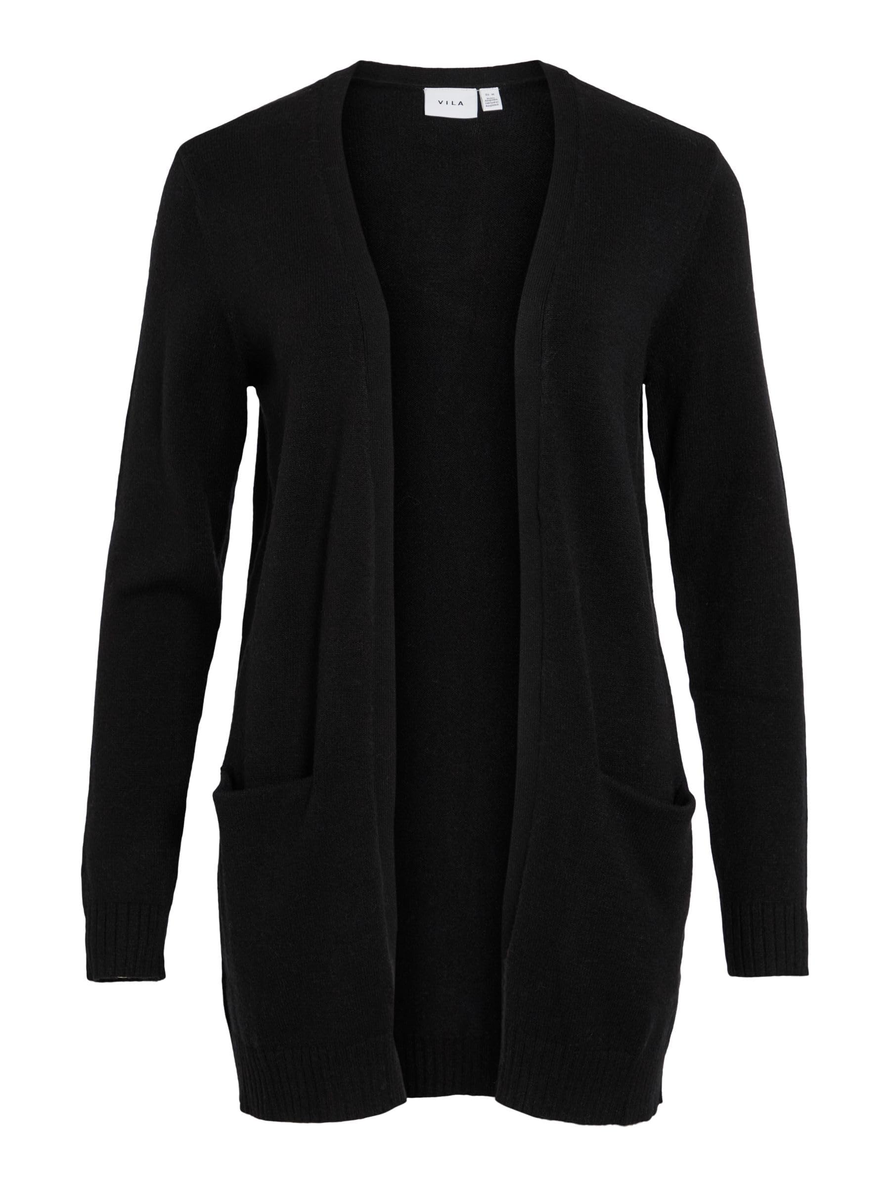 Vila VIRIL Basic Knitted Cardigan