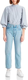 Levi's Women's 501 Crop Jeans
