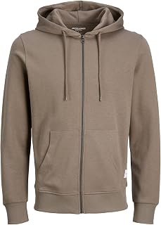 JACK & JONES Hoody Herren mit Kapuze
