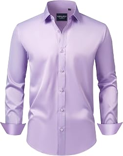 Alimens & Gentle Classic Men's Elegant Shirt